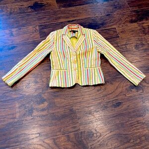 Marc Jacob’s Cropped Blazer